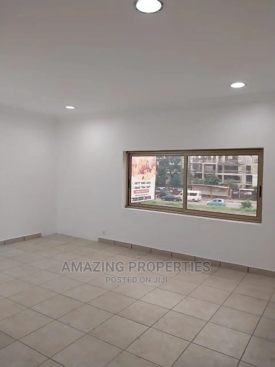 Office Space for Rent at Airport