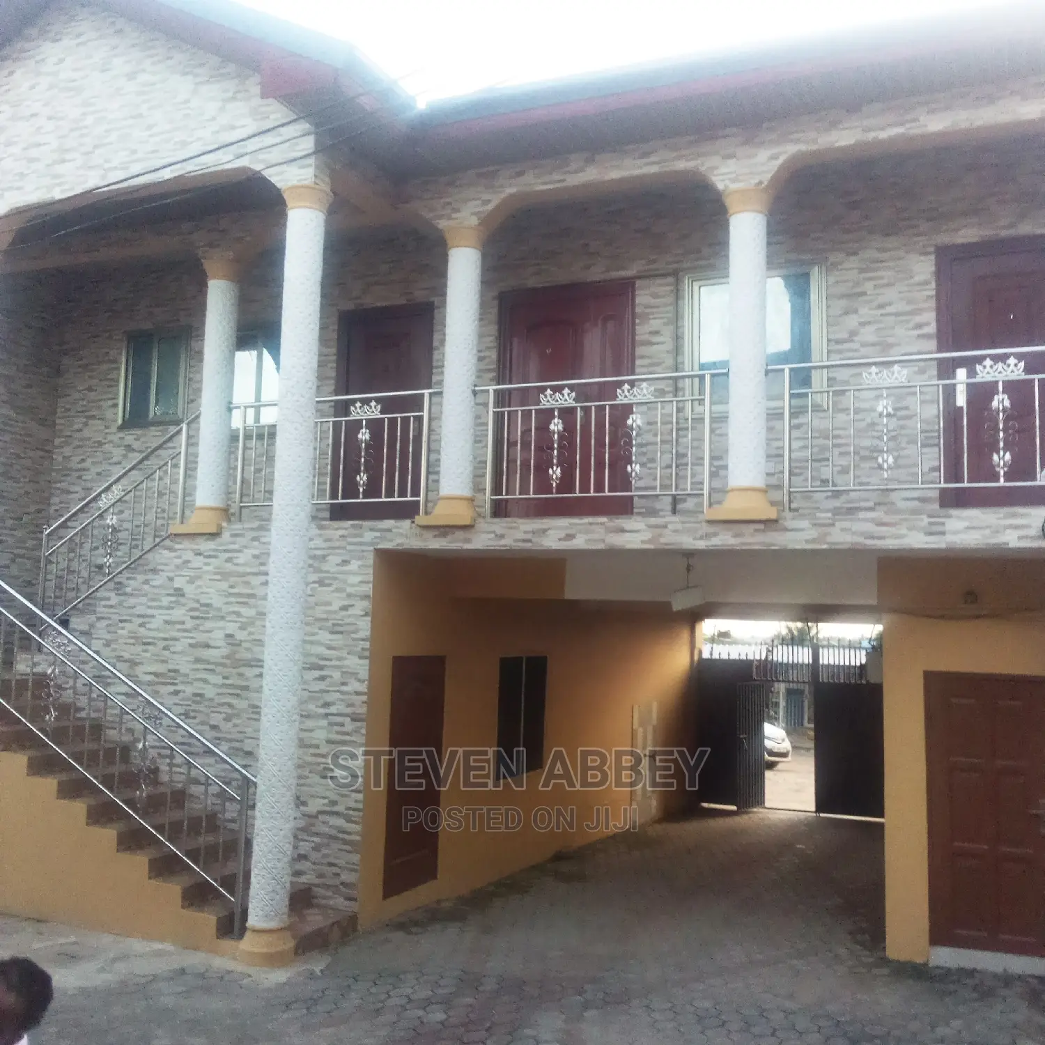 2bdrm Apartment in Adom Agency, Teshie for Rent