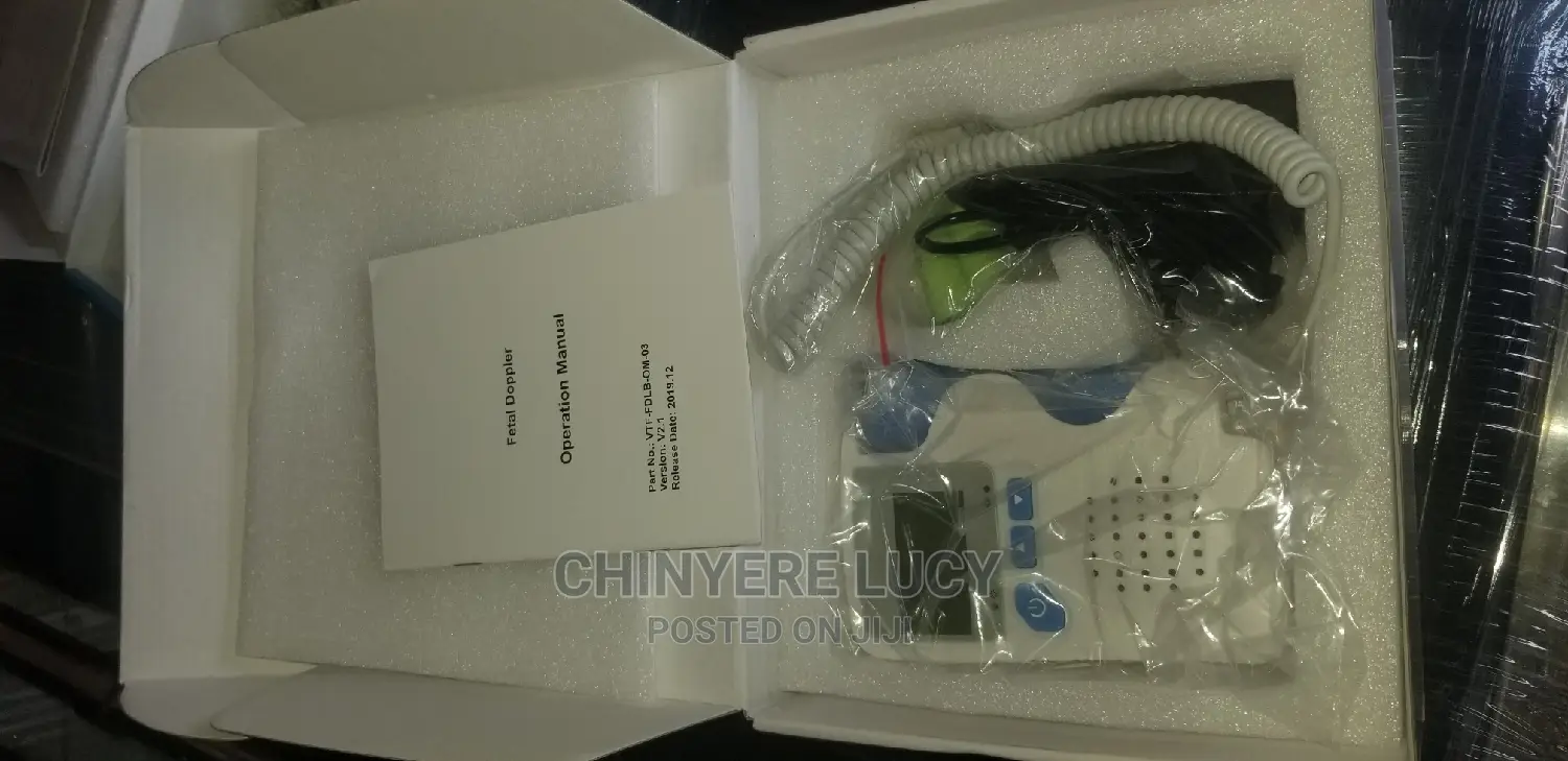 Foetal Doppler