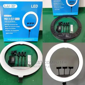 22 Inches Ring Light
