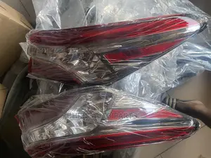 Camry 18 Tail Light