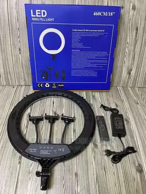18 Inches Ring Light
