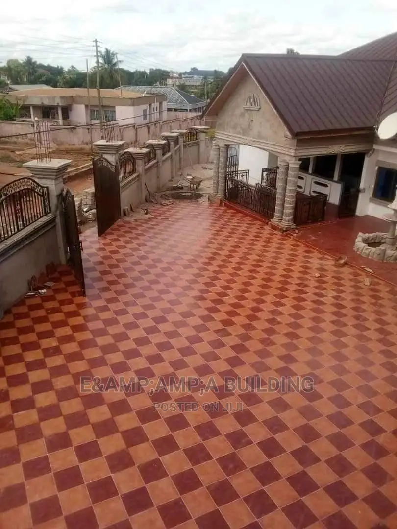 Spanish Terracotta Compound Tiles