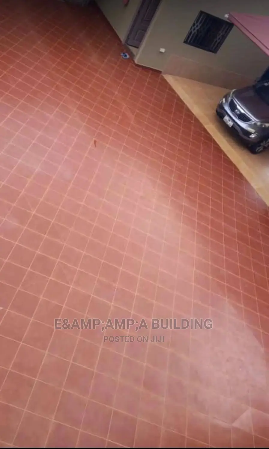 Spanish Terracotta Compound Tiles