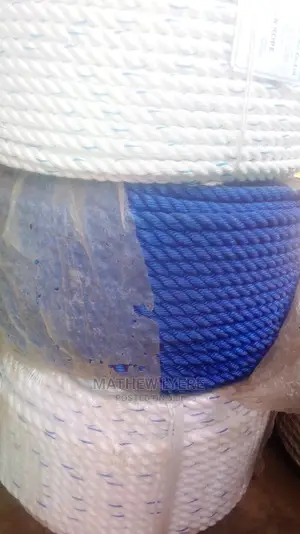 Rope White Colours 16mm Is 200yards