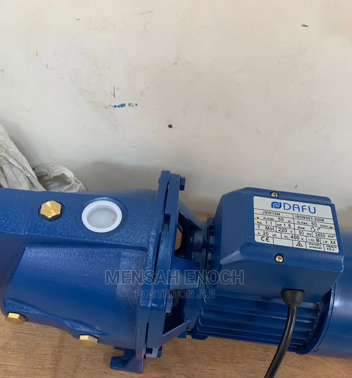 Water Pump Repairing