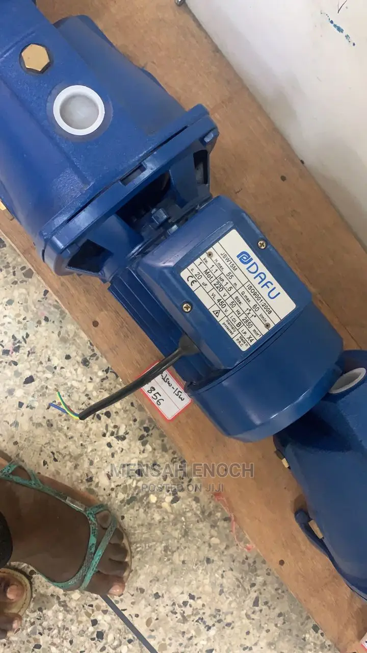 Water Pump Repairing