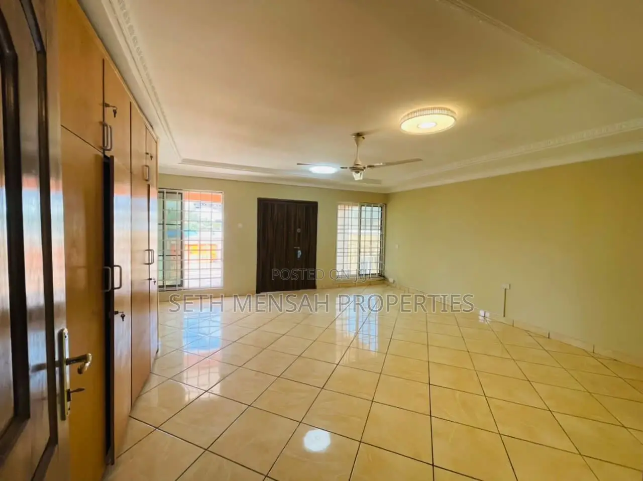 4bdrm House in Skm, Adjiriganor for Rent