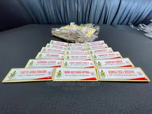 Name Tag for Businesses