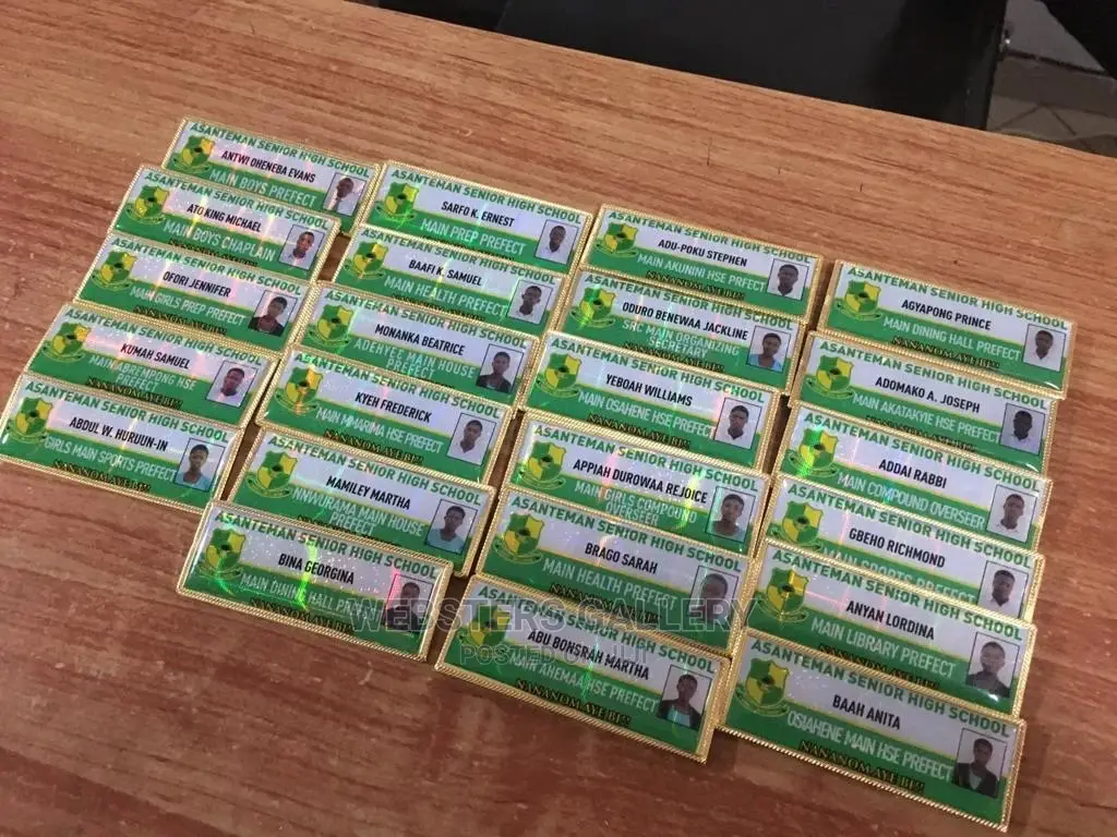 Name Tag for Businesses