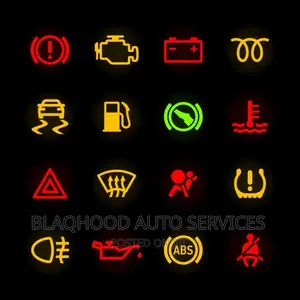 Photo - Dashboard WARNING SIGNS DIAGNOSIS With Expert Consultation