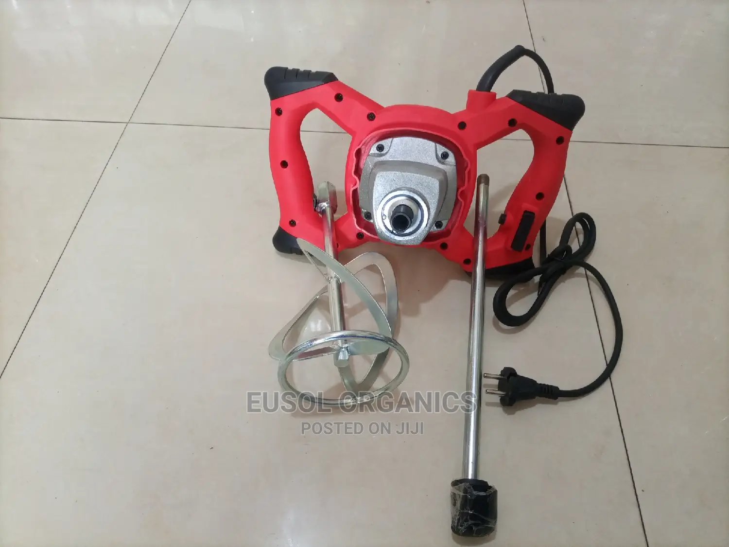 Industrial Mixer ( Steering Wheel Mixer)