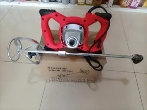 Industrial Mixer ( Steering Wheel Mixer)