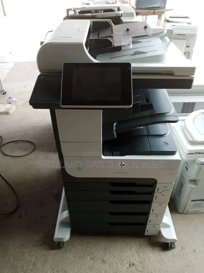 Hp Laserjet 725