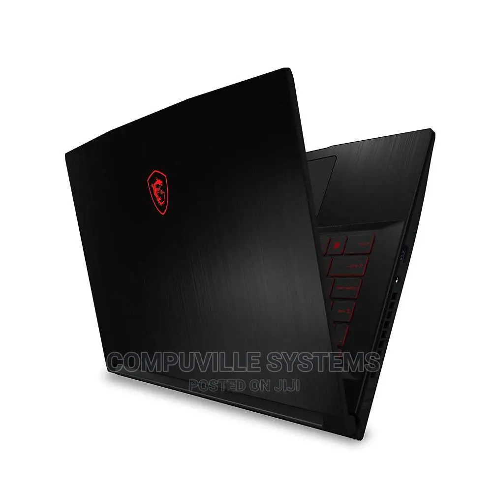 New Laptop MSI GF63 8GB Intel Core I5 SSD 256GB