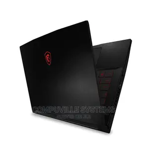 New Laptop MSI GF63 8GB Intel Core I5 SSD 256GB