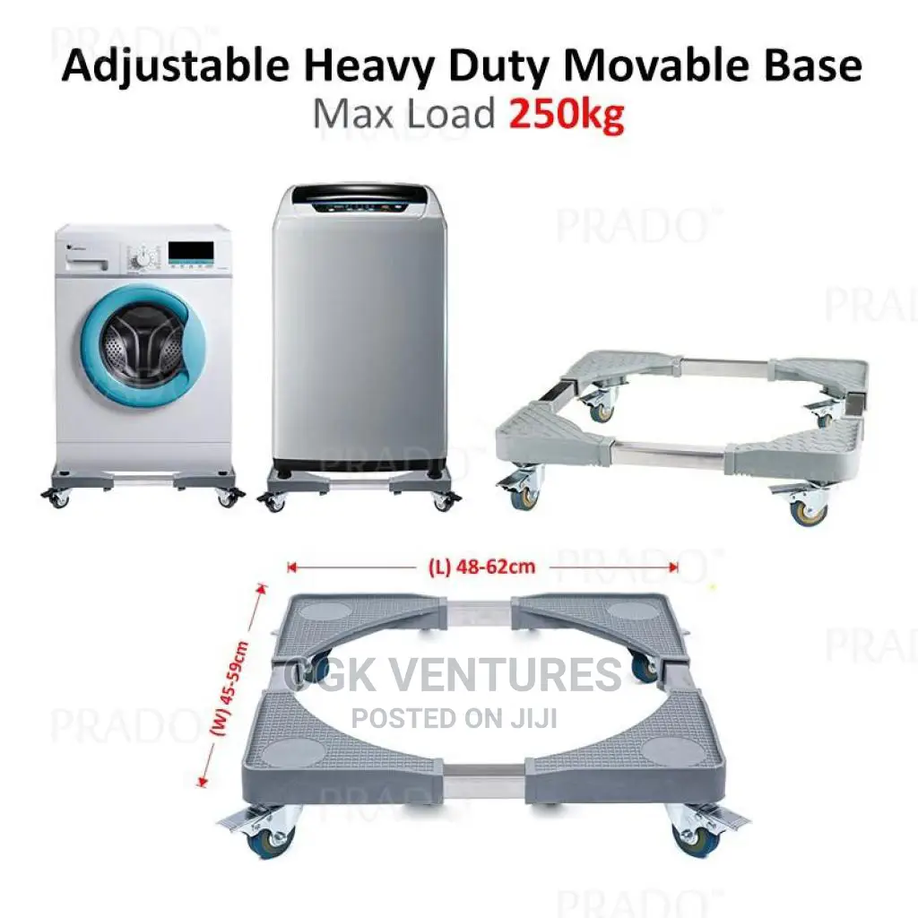Fridge Stand