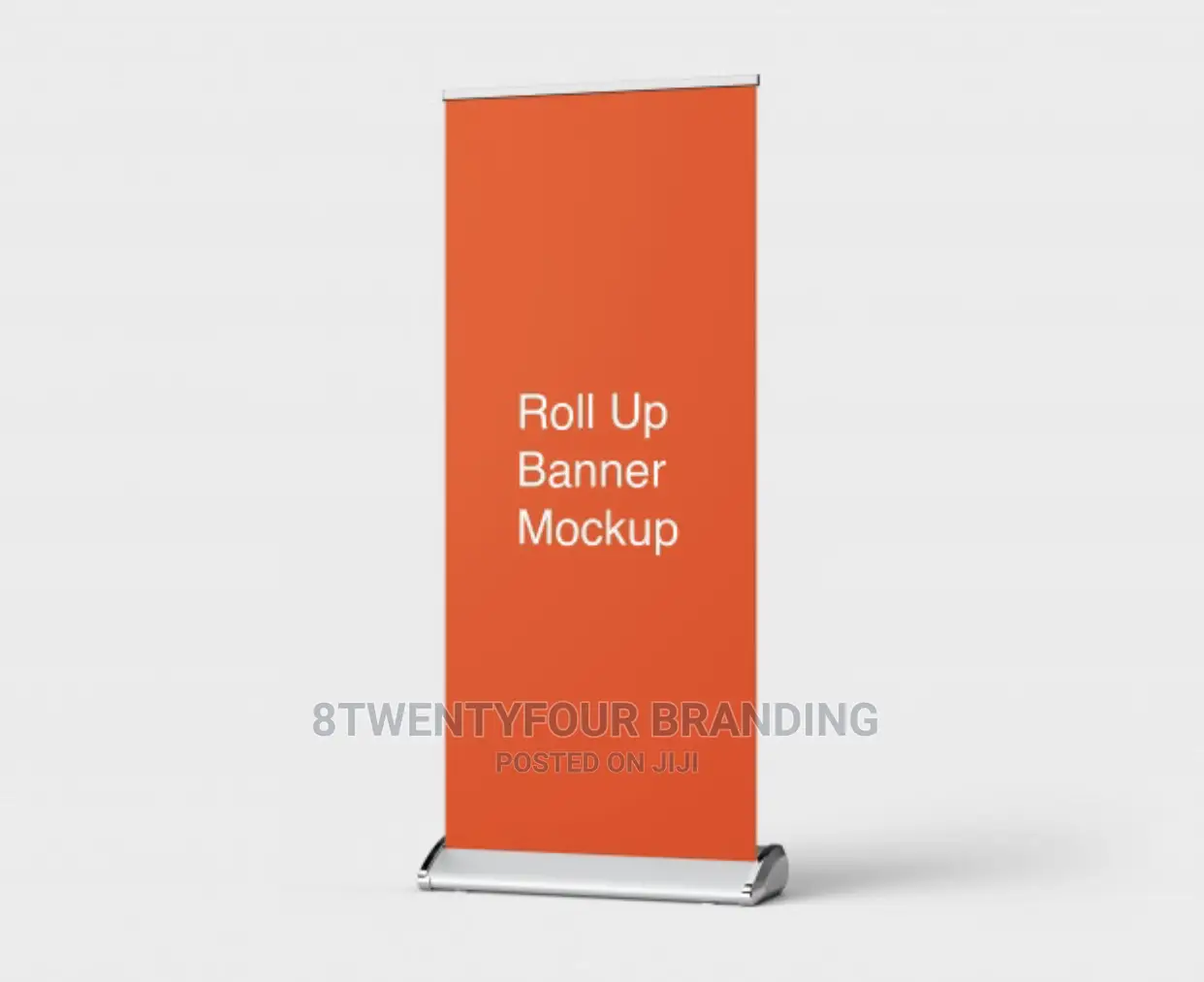 Pull-up Stand (Price Includes Printing)