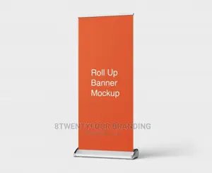Pull-up Stand (Price Includes Printing)