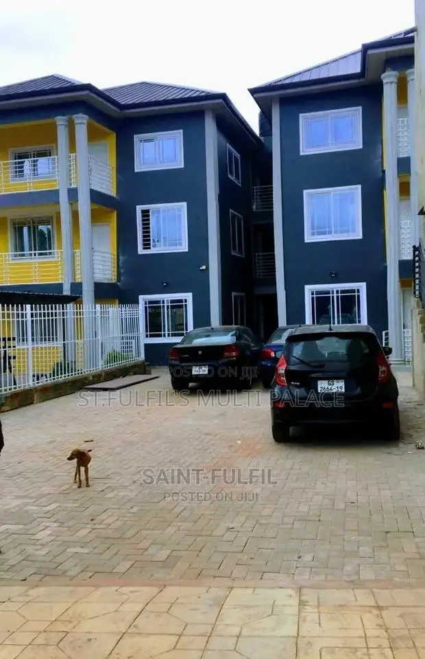 2bdrm Apartment in Pantang, Adenta for Rent