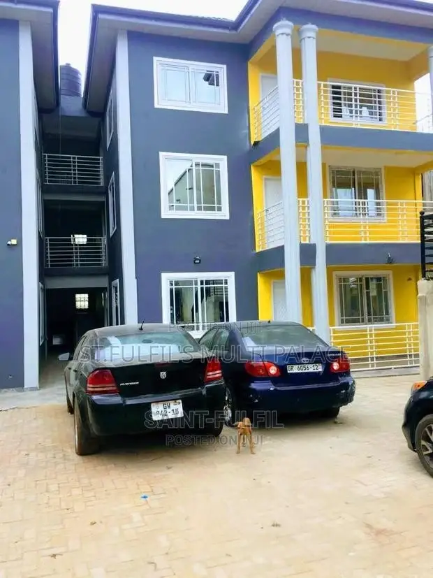 2bdrm Apartment in Pantang, Adenta for Rent