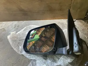 Gmc Canyon 2019 Side Mirror Chrome