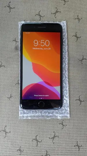 Apple iPhone 7 Plus 32 GB Black