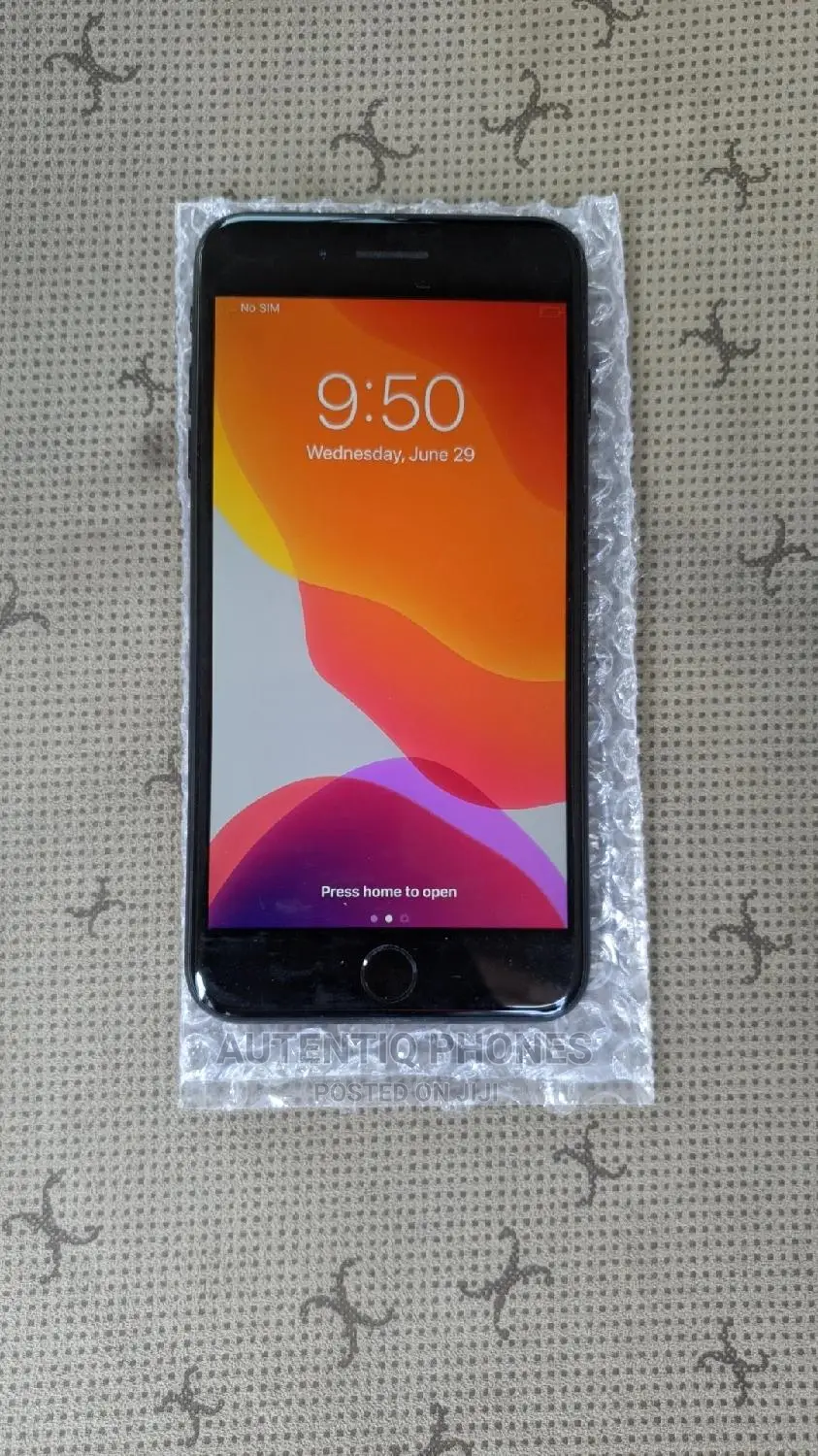 Apple iPhone 7 Plus 32 GB Black