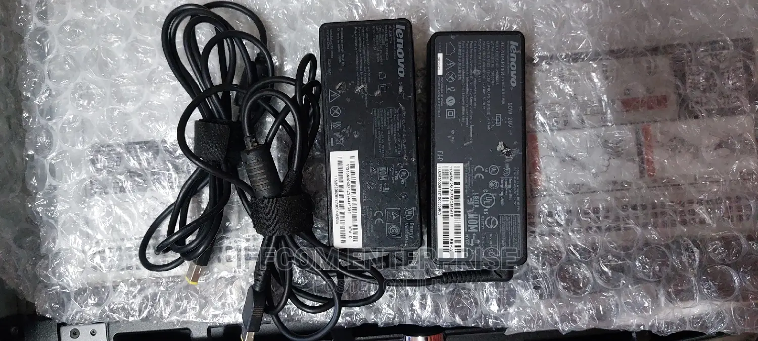 Original Lenovo Charger