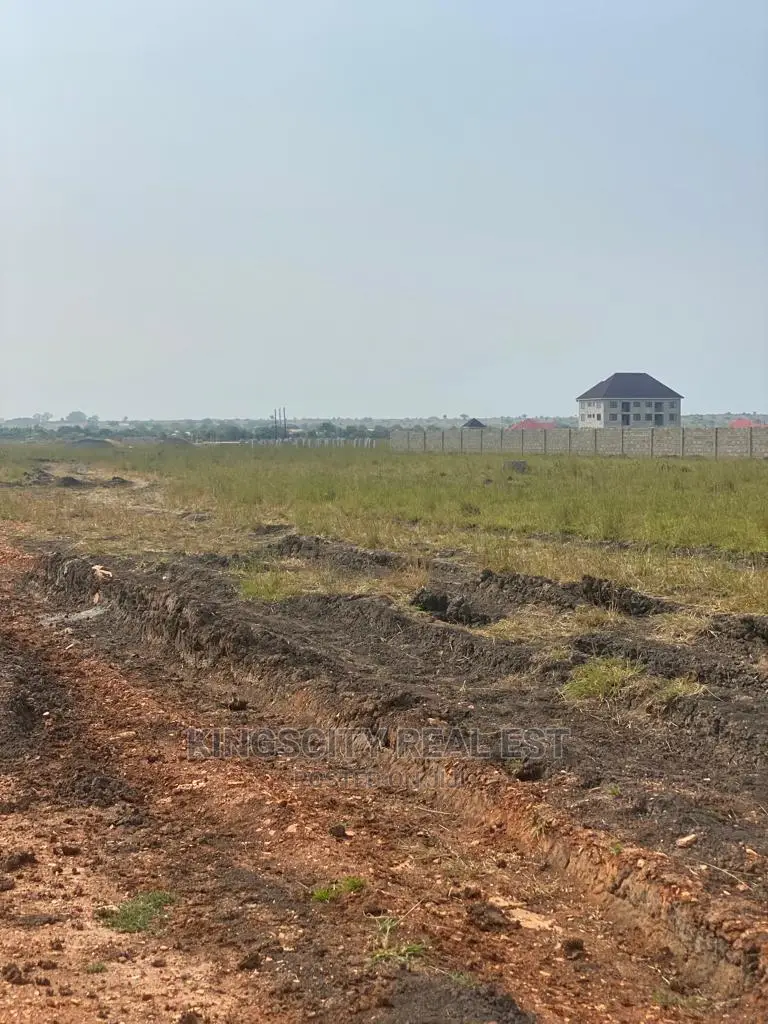 Low and Flat Land for Sale at Tsopoli