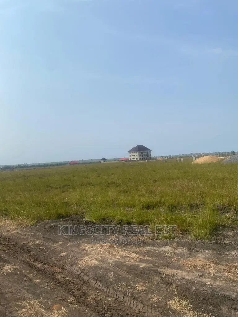 Bare Land for Sale at Ningo Prampram