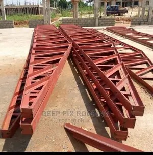 Metal Trusses Professionals