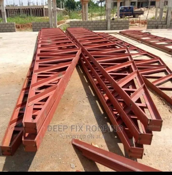 Metal Trusses Professionals