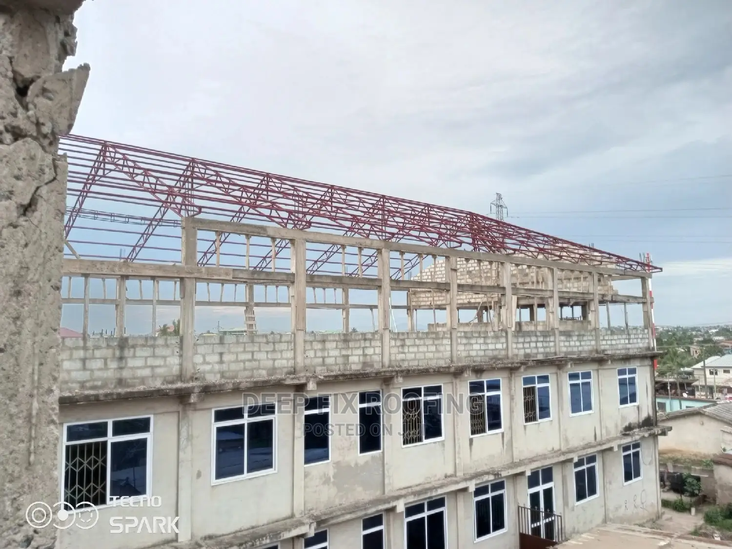 Metal Trusses Professionals