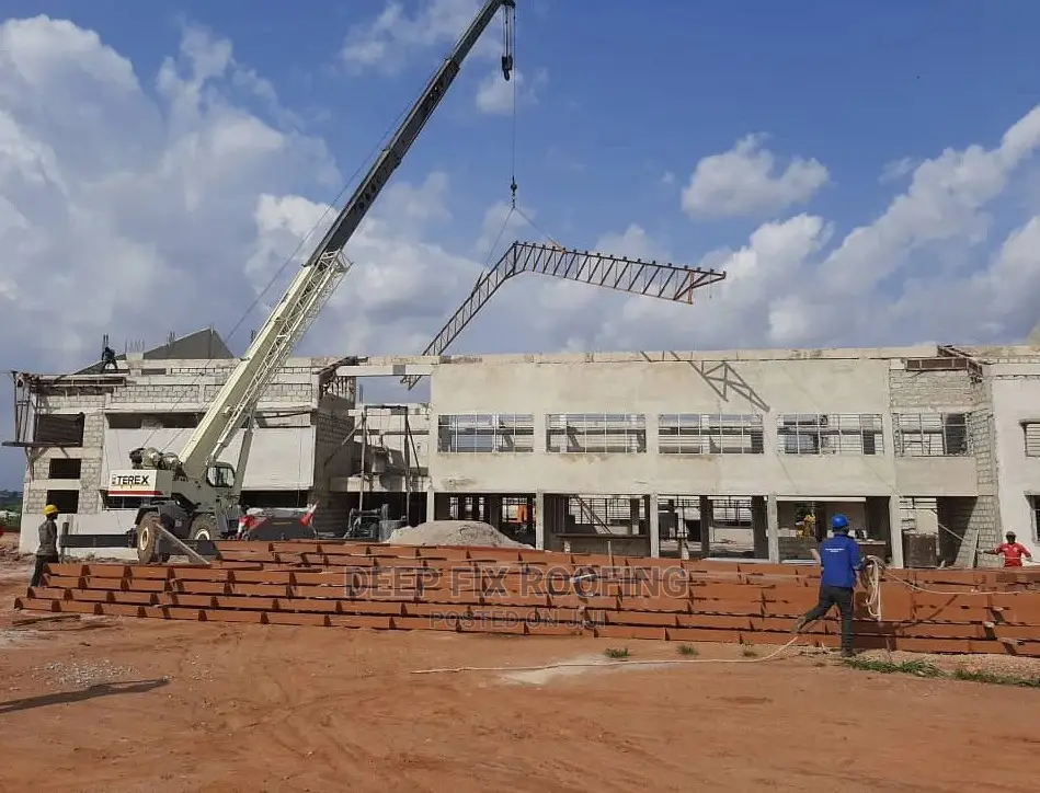 Metal Trusses Professionals