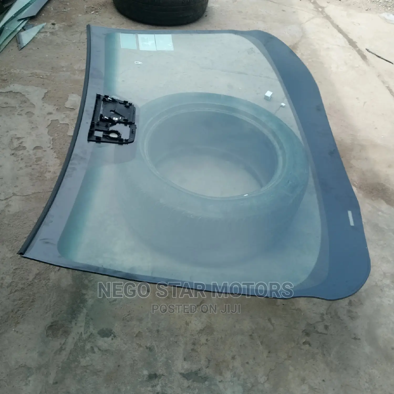 Honda CR-V 2019 Front Windscreen Camera