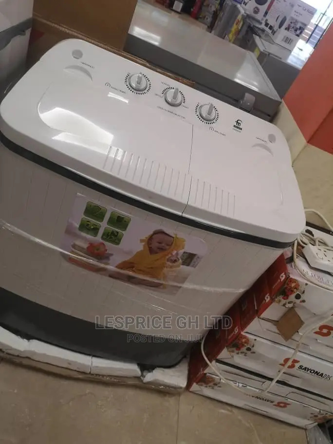 Exclusive Fairmate Washing Machine 8kg