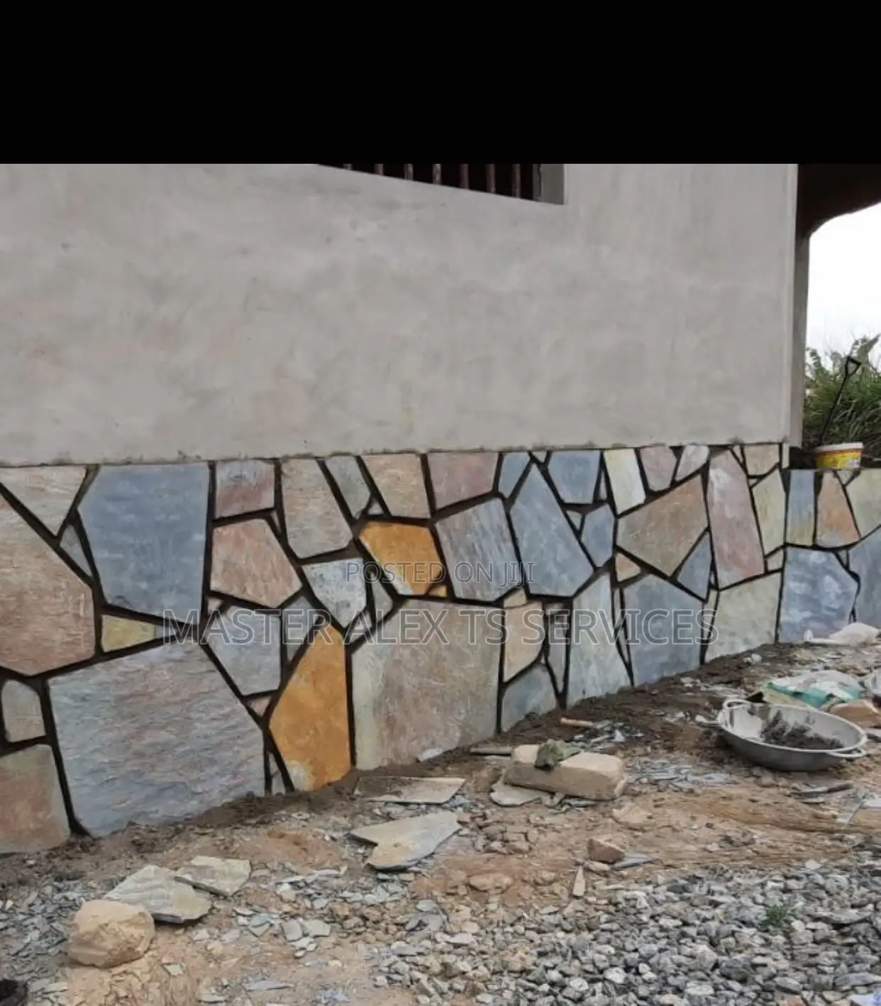 Stones Layer (Master Alex)