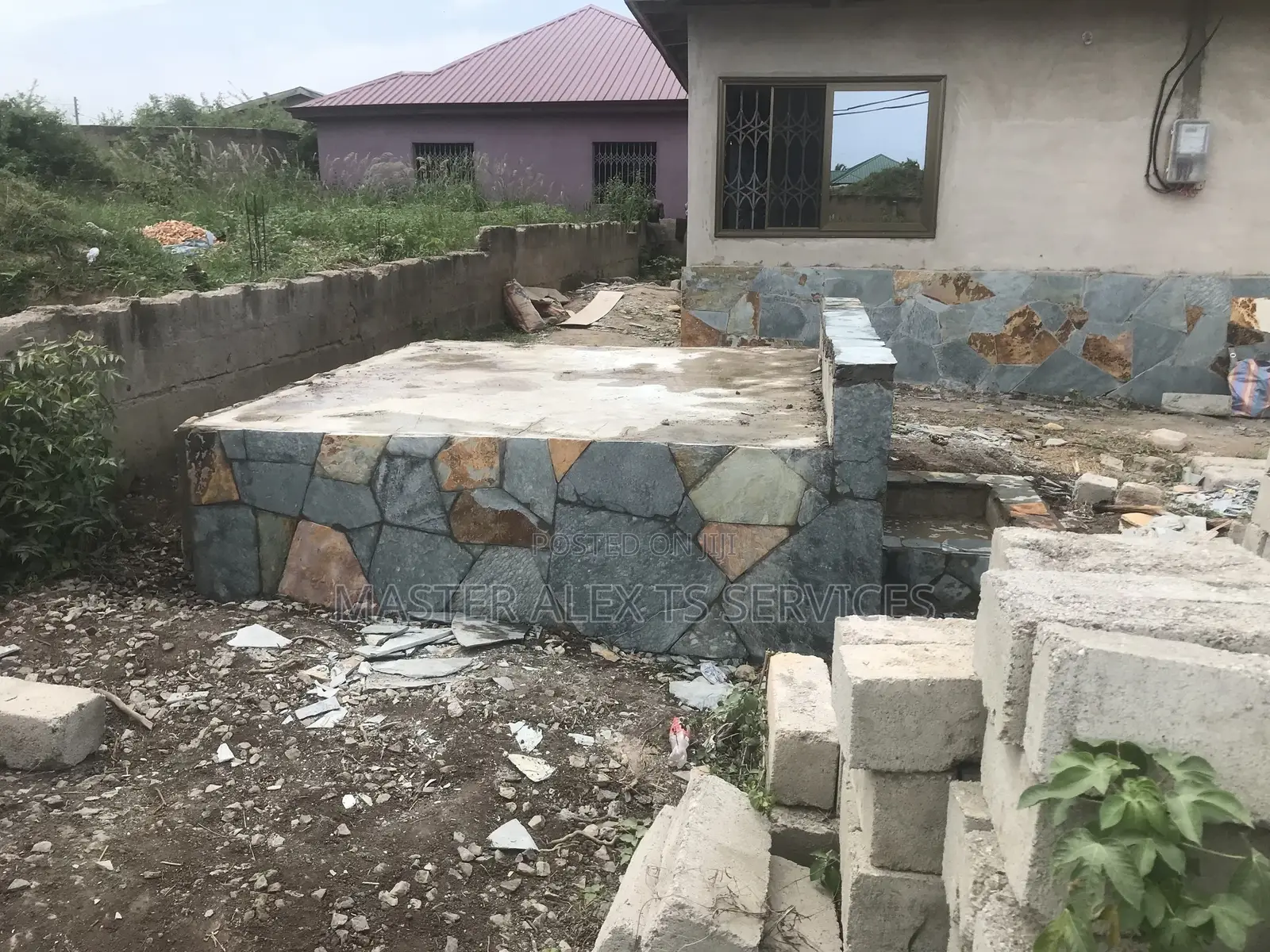 Stones Layer (Master Alex)
