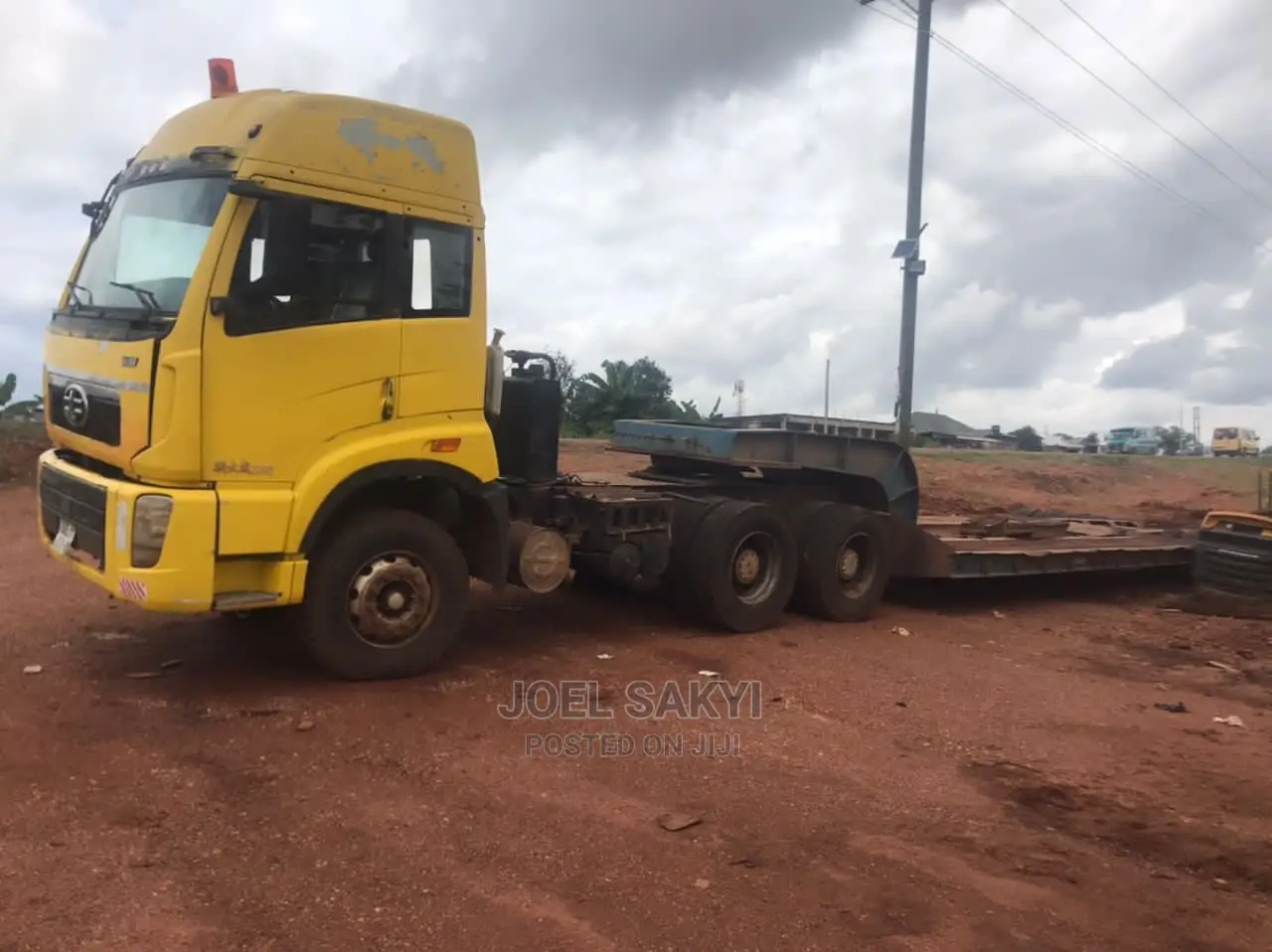 Lowbed For Rent