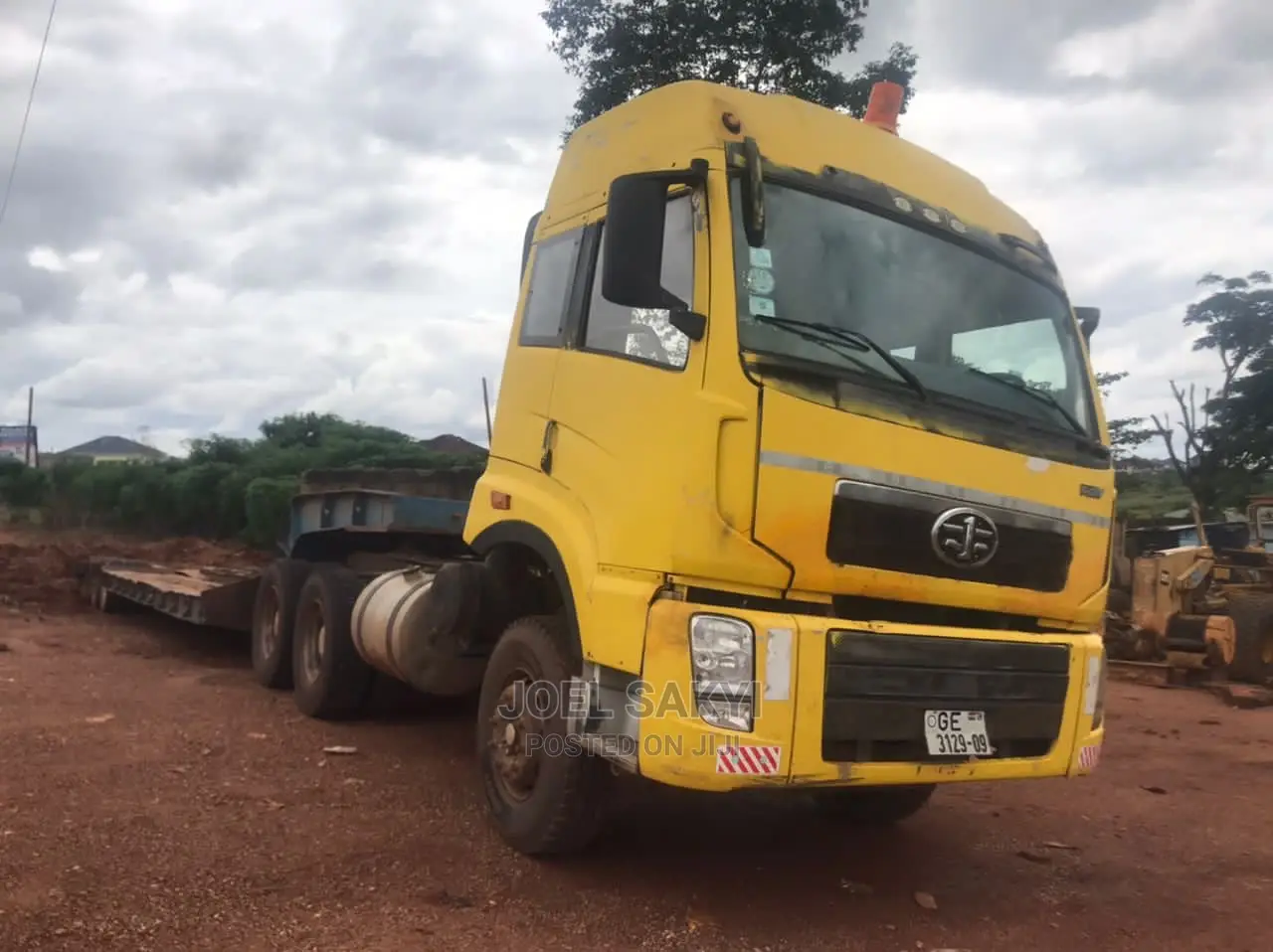 Lowbed For Rent
