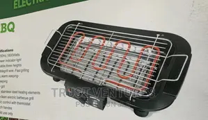 Electric Barbecue Grill