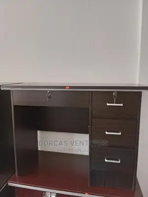 1m Rectangular Mini Office Table