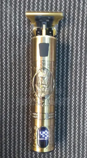Wear Metal Hair Clipper
