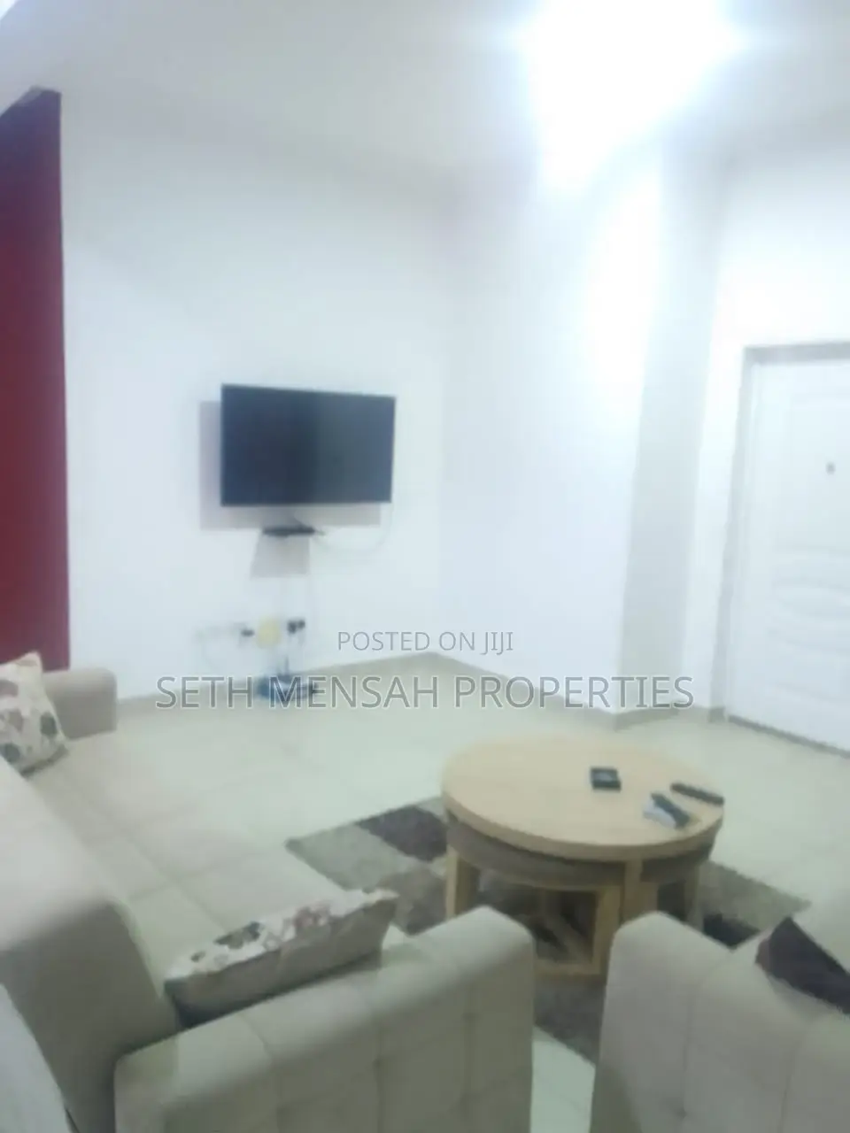 Furnished 3bdrm Apartment in Skm, US Embassy Area for Sale