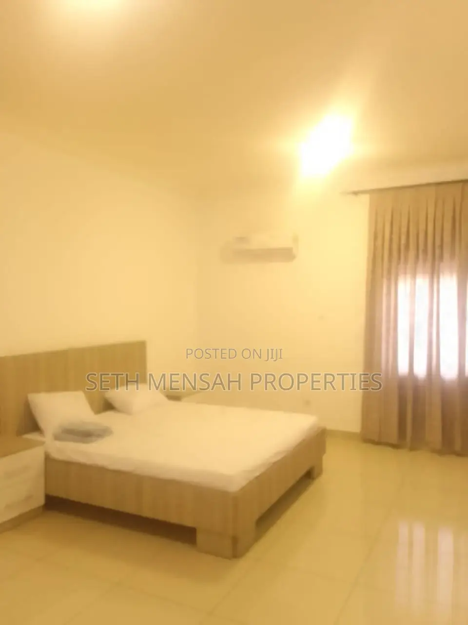 Furnished 3bdrm Apartment in Skm, US Embassy Area for Sale