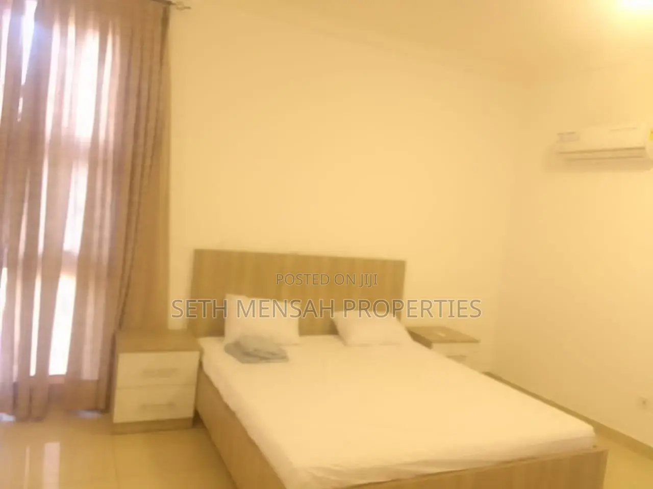 Furnished 3bdrm Apartment in Skm, US Embassy Area for Sale