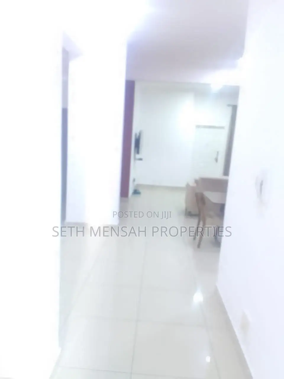 Furnished 3bdrm Apartment in Skm, US Embassy Area for Sale