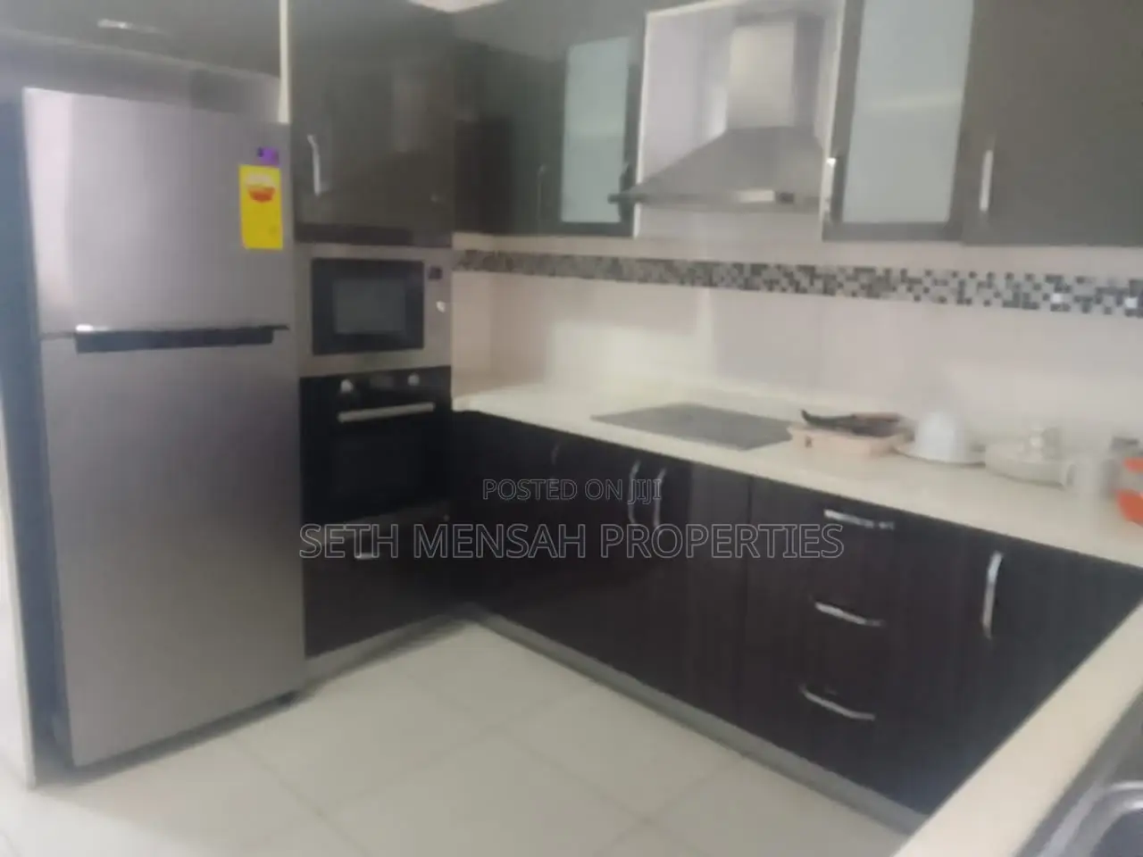Furnished 3bdrm Apartment in Skm, US Embassy Area for Sale