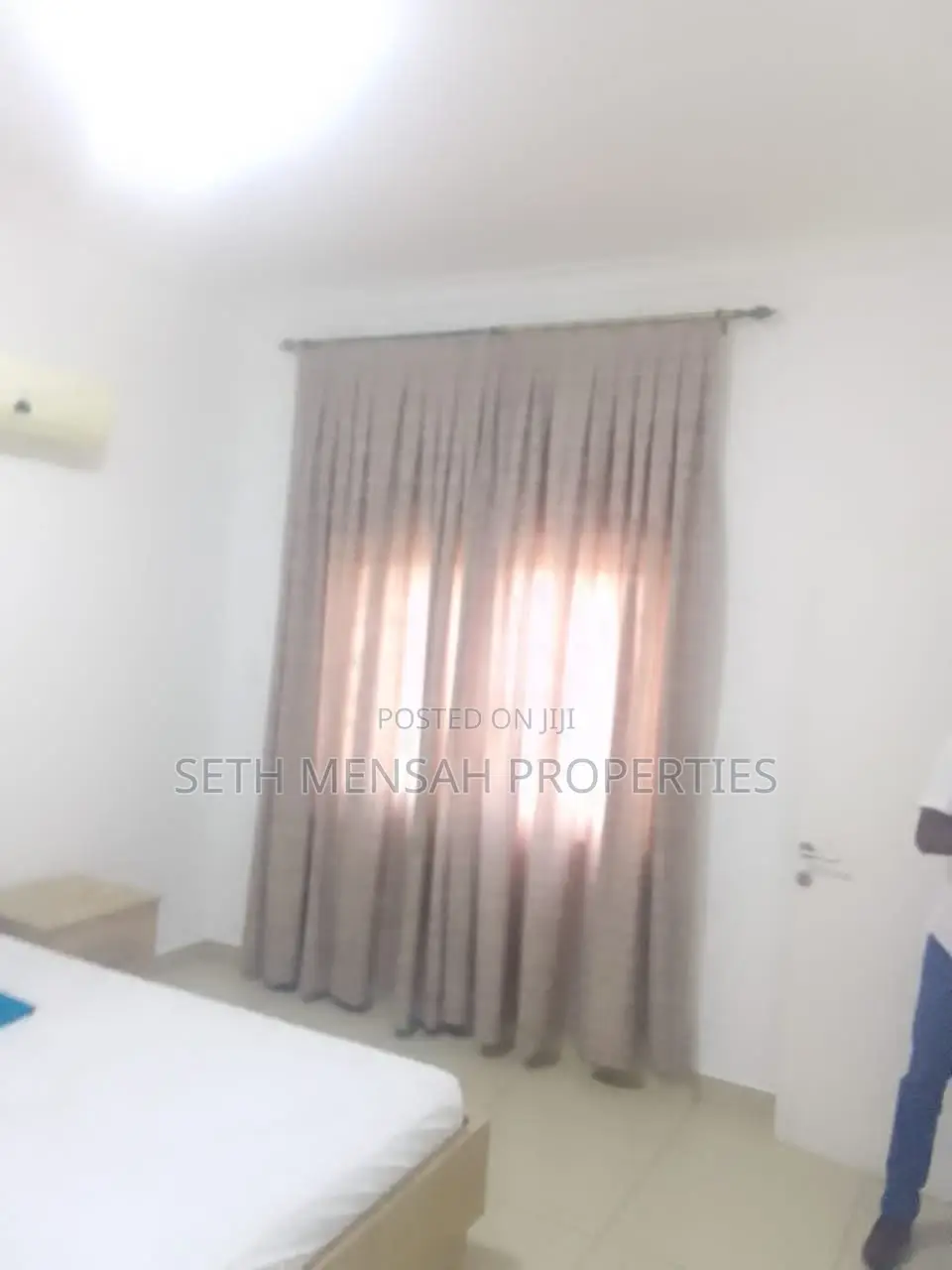 Furnished 3bdrm Apartment in Skm, US Embassy Area for Sale